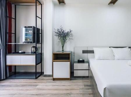 Ailen Boutique Hotel Πόλη Χο Τσι Μινχ Εξωτερικό φωτογραφία