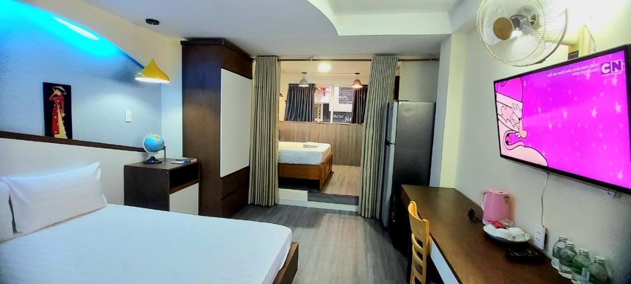 Ailen Boutique Hotel Πόλη Χο Τσι Μινχ Εξωτερικό φωτογραφία