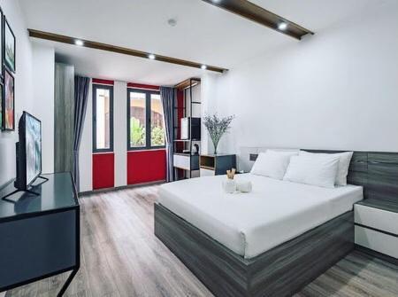 Ailen Boutique Hotel Πόλη Χο Τσι Μινχ Εξωτερικό φωτογραφία